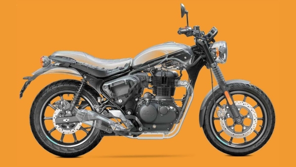 Royal Enfield Hunter 350