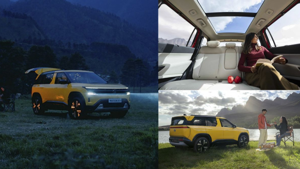 Tata Sierra Tata Sierra