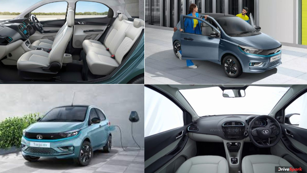 Tata Tiago EV Tata Tiago EV