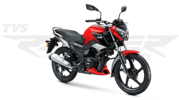 TVS Raider 125 TVS Raider 125