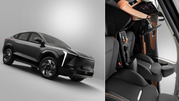 Mahindra XEV 9e Cineluxe Edition