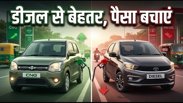Best CNG Cars in India: Top Affordable Hatchbacks and SUVs Under 12 Lakhs