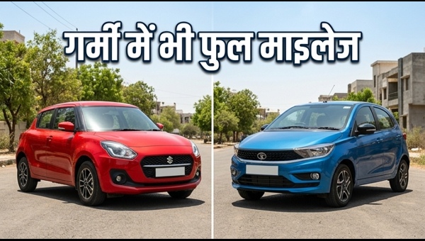 Best Mileage Cars Under 10 Lakh in India: Beat the Heatwave with Top Fuel-Efficient Hatchbacks