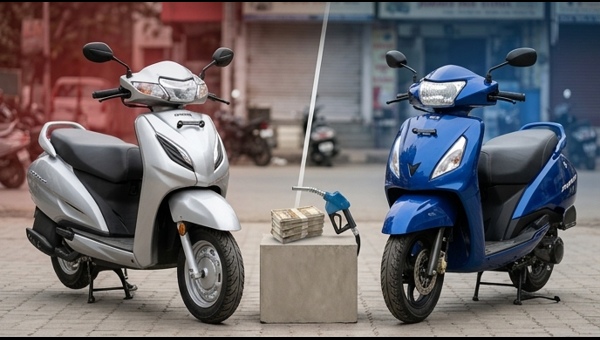 Honda Activa vs TVS Jupiter: Which Scooter is Best for You? Price, Mileage, and Features Comparison