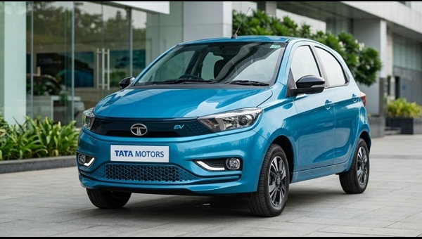 Tata Tiago EV Facelift Launch: New Features, Expected Price, and Upgrades for India