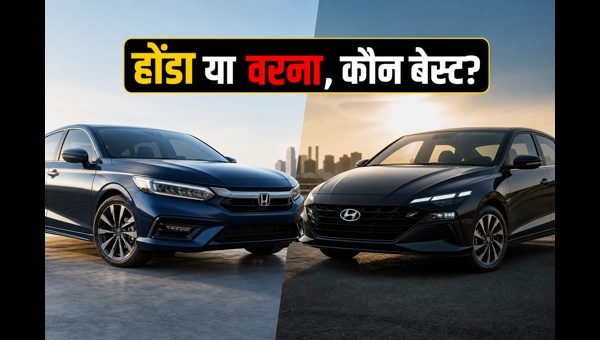 2026 Honda City Facelift vs Hyundai Verna: Which Sedan Wins? Detailed Comparison of Features, Mileage, and Performance for Indian Buyers