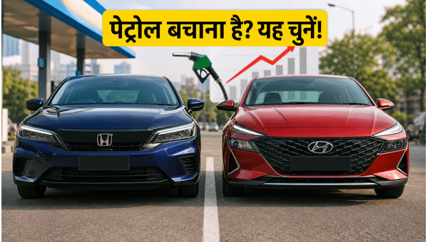2026 Honda City vs Hyundai Verna: Which Sedan Saves More on Fuel? A Detailed Comparison of Hybrid vs Turbo Performance and Real-World Mileage