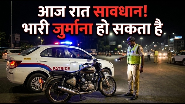 Bengaluru Traffic Police Special Drive: Crackdown on Loud Silencers and Illegal Vehicle Modifications Tonight in 2026