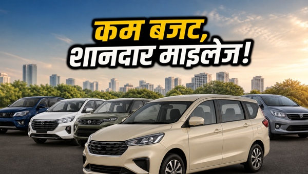 7-Seater Cars Under 15 Lakhs in India 2026: Best Family Vehicles with High Mileage and Safety Features for Your Budget