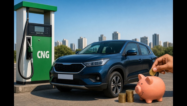 CNG Cars Under 10 Lakhs in India 2026: Top Mileage Models to Save Big on Fuel Costs