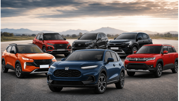 Best Compact SUVs Under 15 Lakhs in India 2026: Top Safety Picks, Mileage, and Premium Features for Smart Buyers