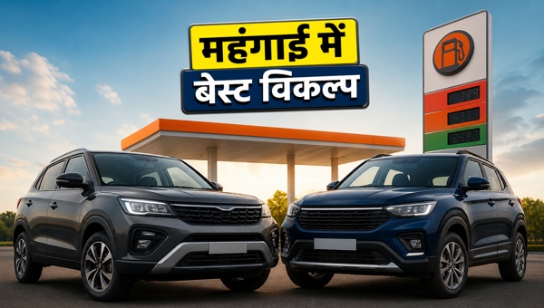 Best Fuel Efficient SUVs in India 2026: Top Mileage Cars Under 15 Lakh for Maximum Savings