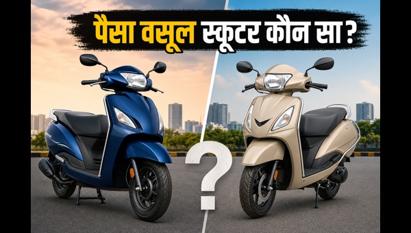 Honda Activa vs TVS Jupiter 2026: Best Scooter Offers, EMI Plans, and On-Road Price Comparison for May