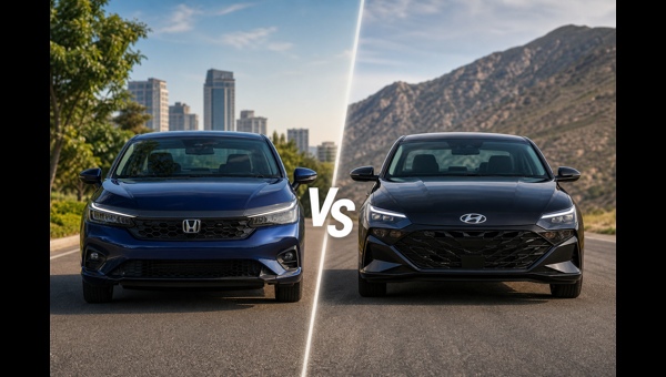 Honda City 2026 Facelift vs Hyundai Verna: Which Sedan Should You Buy? Detailed Comparison of Features, Mileage, and Price for Indian Buyers