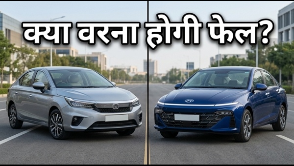Honda City 2026 vs Hyundai Verna 2026: Which Sedan Will Rule the Indian Market in 2026?