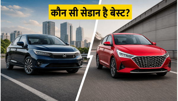 Honda City 2026 vs Hyundai Verna: Which Sedan Should You Buy? Detailed Comparison of Features, Mileage, and Performance for 2026 Honda City 2026 vs Hyundai Verna: Which Sedan Should You Buy? Detailed Comparison of Features, Mileage, and Performance for 2026