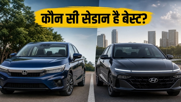 Honda City Facelift vs Hyundai Verna 2026: Which Premium Sedan Wins? Detailed Comparison of Features, Mileage, and Performance for Indian Buyers