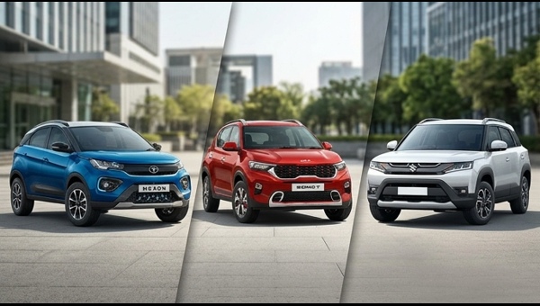 Maruti Brezza Facelift 2026: Expected Price, ADAS Features, and Comparison with Nexon & Sonet