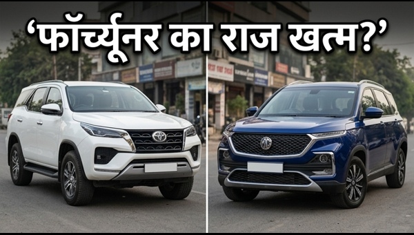 MG Majestor vs Toyota Fortuner 2026: Which Premium SUV Should You Buy? Comparing Features, Performance, and Value for Indian Car Buyers