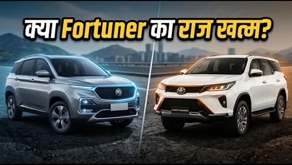 MG Majestor vs Toyota Fortuner 2026: Which Premium SUV Should You Buy? Detailed Comparison of Features, Safety, and Performance