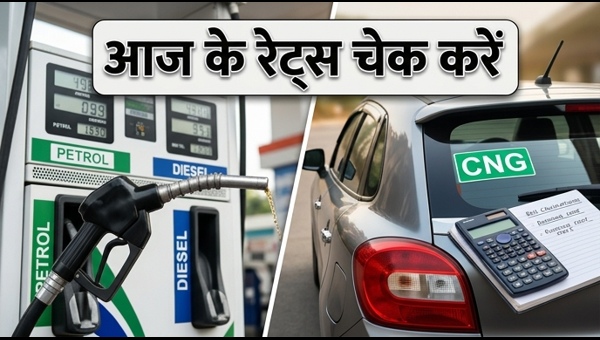 Petrol Diesel Price Today 3 May 2026: Check Latest Fuel Rates in Major Indian Cities