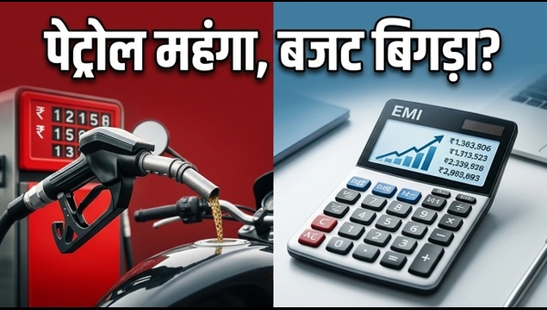 Petrol Price Hike 2026: Impact on Bike EMI and On-Road Prices for Hero Splendor, Bajaj Pulsar, and Honda Activa Explained