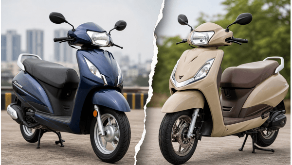TVS Jupiter 125 vs Honda Activa 125: Which 2026 Scooter is Best? Detailed Comparison of Mileage, Features, and Price
