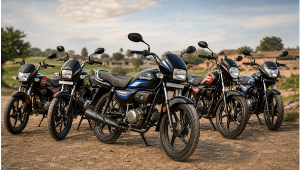 Best 100-110cc Bikes for Rural India 2026: Should You Wait for Flex-Fuel Splendor or Buy Now?