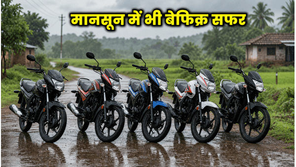 Best 100-110cc Commuter Bikes for Rural Roads 2026: Top Mileage and Safety Features for Monsoon