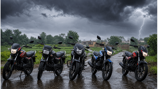 Best 125cc Bikes to Buy Before July 2026 Price Hike: Bajaj CT125X, Honda Shine, and TVS Raider