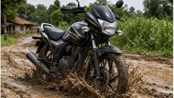 Best 125cc E20 Bikes for Rural Roads and Monsoon: Top Mileage and Durable Options for 2026