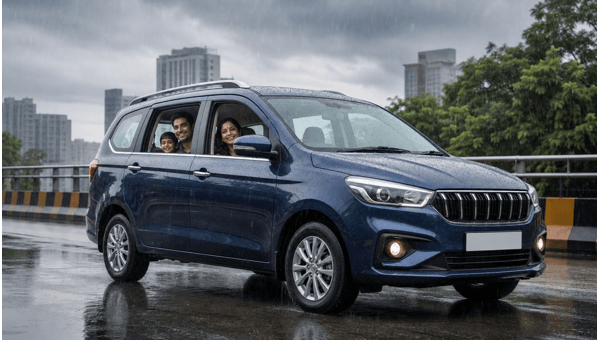 Best 7-Seater MPVs Under 15 Lakhs for Monsoon Safety 2026: Essential Features for Rainy Drives