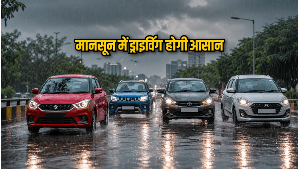 Best Automatic Cars Under 7.5 Lakhs for Monsoon Driving 2026: Beat Traffic and Waterlogging