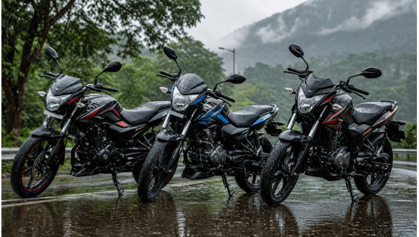 Best Bajaj Bikes Under 1 Lakh in 2026: Monsoon Offers, EMI Plans, and Mileage