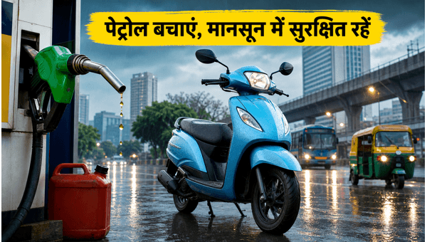 Best Budget Scooters Under 80000 in India 2026: Mileage and Monsoon Safety Tips