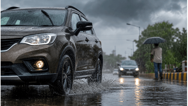 Best Budget SUVs for Monsoon 2026: High Ground Clearance and Safety Features for Waterlogged Roads