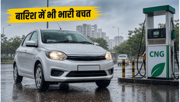 Best CNG Cars Under 10 Lakhs in India 2026: Monsoon Mileage and Savings Guide