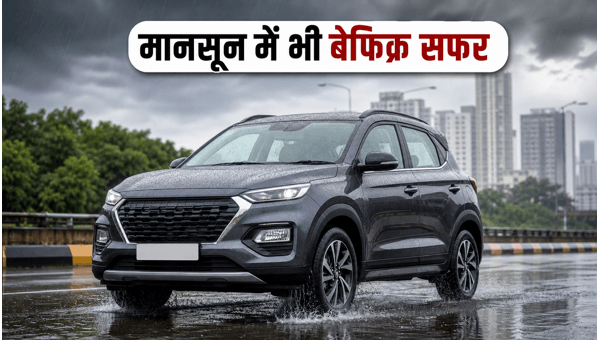 Best Compact SUVs Under 10 Lakhs for Monsoon 2026: Safety and Ground Clearance