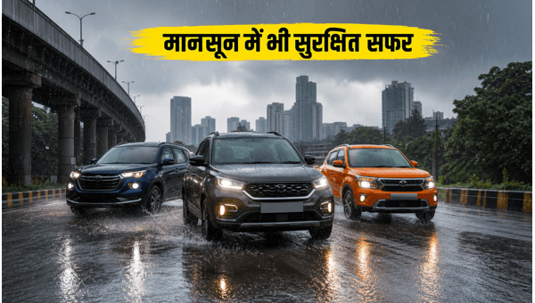 Best Compact SUVs Under 10 Lakhs for Monsoon 2026: Top Safety Features and Mileage Guide
