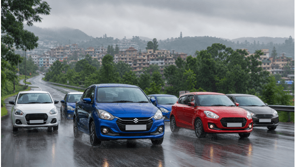 Best E20 Cars Under 8 Lakhs for Monsoon 2026: Top Safety Features and Mileage Picks