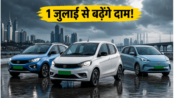 Best Electric Cars Under 10 Lakhs: Buy Before July 2026 Price Hike to Save Big