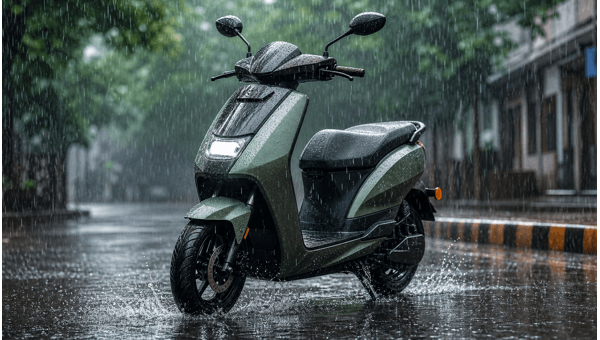 Best Electric Scooters Under 1 Lakh for Monsoon 2026: Top Range, Safety Features, and Buying Guide