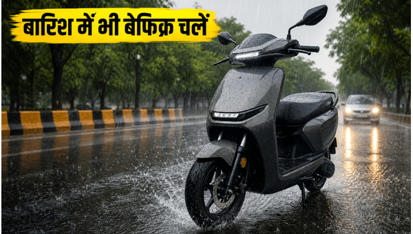 Best Electric Scooters Under 1 Lakh for Monsoon 2026: Top Picks with IP67 Rating