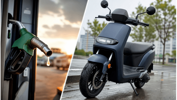 Best Electric Scooters Under 1 Lakh for Monsoon 2026: Save Big on Petrol and Ride Safely