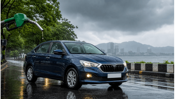 Best Fuel-Efficient Sedan Cars Under 10 Lakhs in India 2026 for Monsoon
