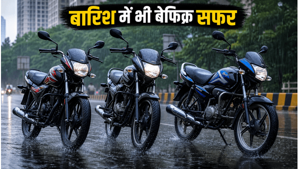 Best Hero Commuter Bikes Under 80000 for Monsoon 2026: Mileage and Maintenance Guide