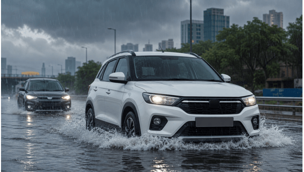 Best Micro-SUVs Under 9 Lakhs with ESC for Monsoon Safety 2026: Top Picks for Mumbai & Pune