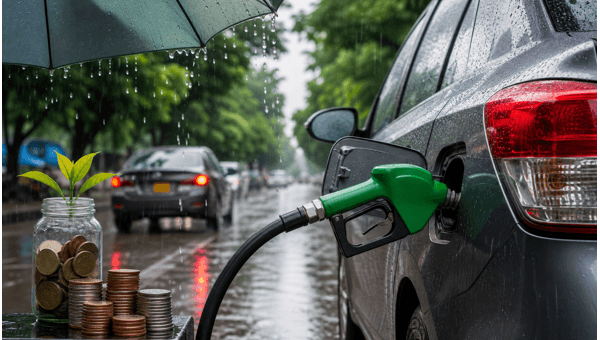 Best Mileage Automatic Cars Under 10 Lakhs for Monsoon Traffic 2026