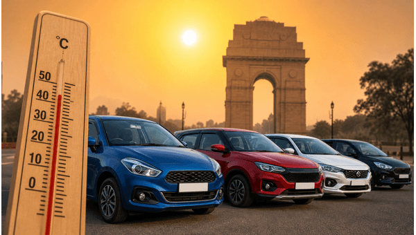Best Mileage Cars in Delhi-NCR 2026: Beat the Summer Heat and July Price Hikes with These Top Budget Models