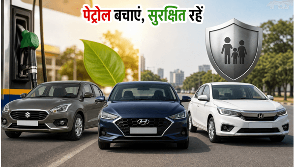 Best Mileage Sedans Under 10 Lakhs in 2026: Top Safety and Monsoon Driving Tips